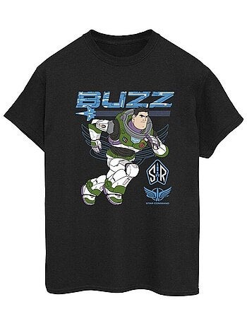 Disney - T-shirt LIGHTYEAR RUN TO ACTION