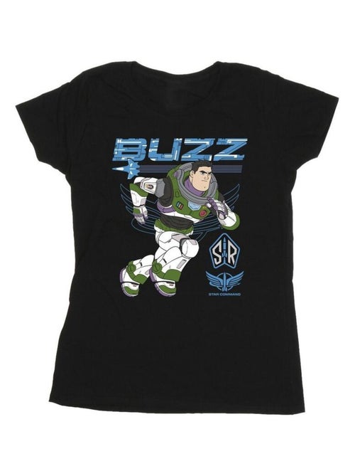 Disney - T-shirt LIGHTYEAR RUN TO ACTION - Kiabi