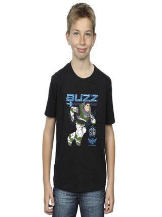Disney - T-shirt LIGHTYEAR RUN TO ACTION