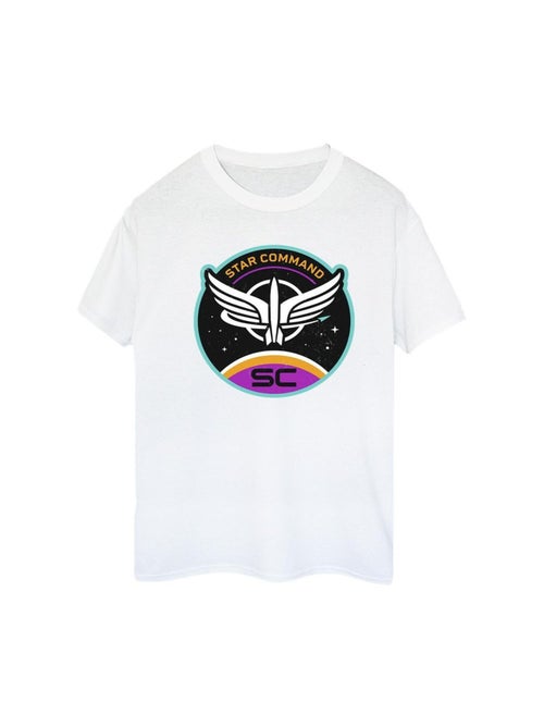 Disney - T-shirt LIGHTYEAR STAR COMMAND - Kiabi Disney - T-shirt LIGHTYEAR STAR COMMAND - Kiabi