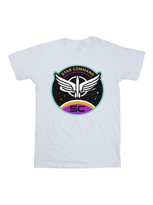 Disney - T-shirt LIGHTYEAR STAR COMMAND - Kiabi