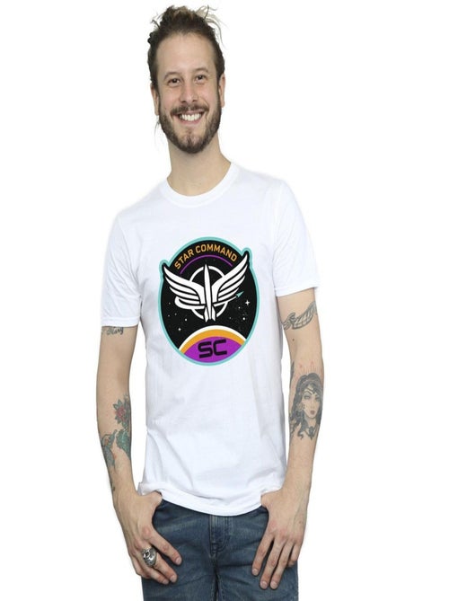 Disney - T-shirt LIGHTYEAR STAR COMMAND - Kiabi