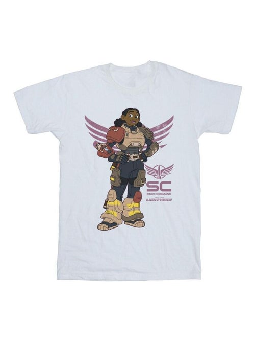 Disney - T-shirt LIGHTYEAR STAR COMMAND - Kiabi Disney - T-shirt LIGHTYEAR STAR COMMAND - Kiabi
