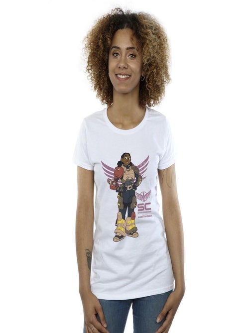 Disney - T-shirt LIGHTYEAR STAR COMMAND - Kiabi