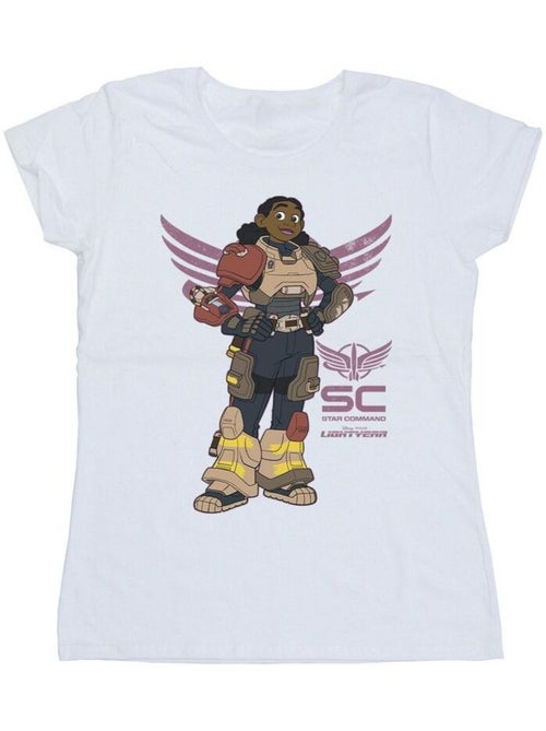 Disney - T-shirt LIGHTYEAR STAR COMMAND - Kiabi Disney - T-shirt LIGHTYEAR STAR COMMAND - Kiabi