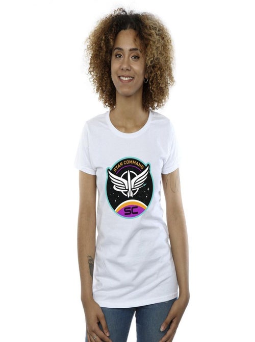 Disney - T-shirt LIGHTYEAR STAR COMMAND - Kiabi