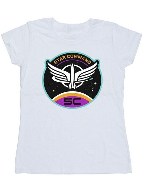 Disney - T-shirt LIGHTYEAR STAR COMMAND - Kiabi Disney - T-shirt LIGHTYEAR STAR COMMAND - Kiabi