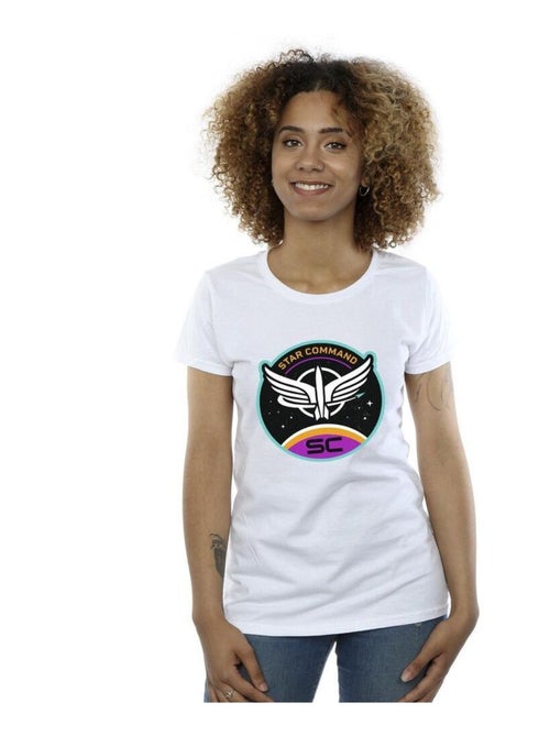 Disney - T-shirt LIGHTYEAR STAR COMMAND - Kiabi Disney - T-shirt LIGHTYEAR STAR COMMAND - Kiabi