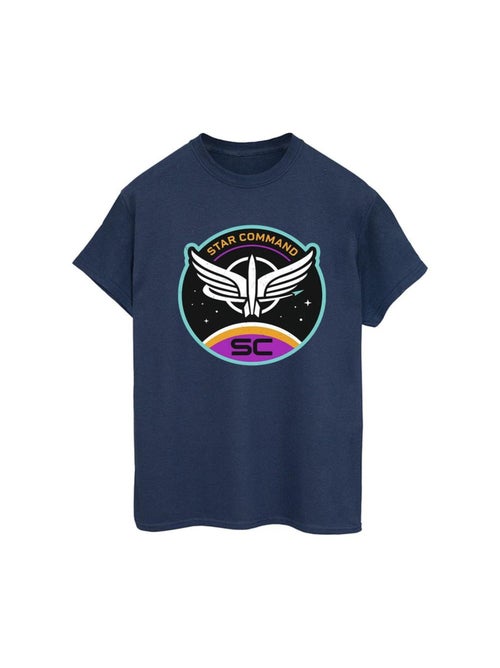 Disney - T-shirt LIGHTYEAR STAR COMMAND - Kiabi Disney - T-shirt LIGHTYEAR STAR COMMAND - Kiabi