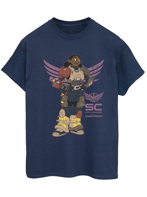 Disney - T-shirt LIGHTYEAR STAR COMMAND - Kiabi Disney - T-shirt LIGHTYEAR STAR COMMAND - Kiabi