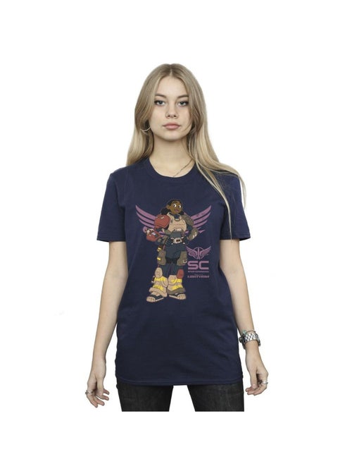 Disney - T-shirt LIGHTYEAR STAR COMMAND - Kiabi Disney - T-shirt LIGHTYEAR STAR COMMAND - Kiabi