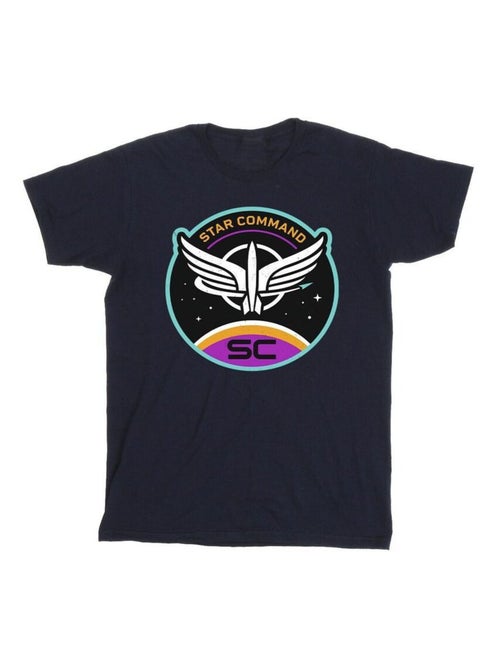 Disney - T-shirt LIGHTYEAR STAR COMMAND - Kiabi