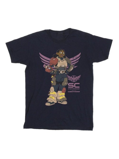 Disney - T-shirt LIGHTYEAR STAR COMMAND - Kiabi