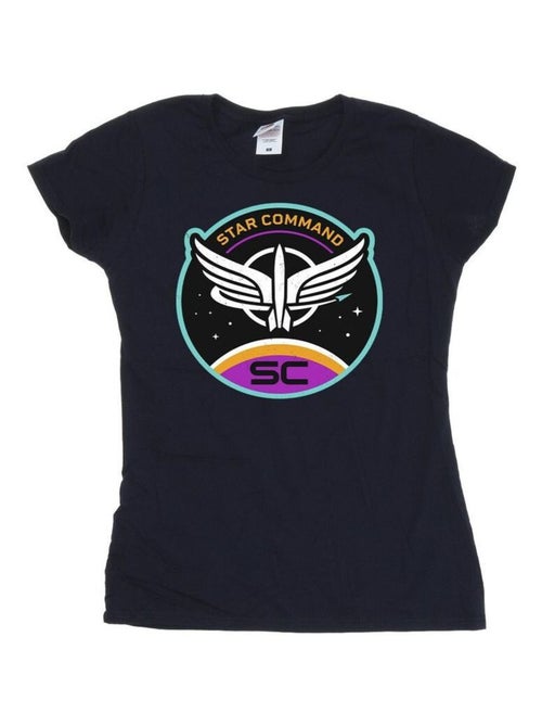 Disney - T-shirt LIGHTYEAR STAR COMMAND - Kiabi Disney - T-shirt LIGHTYEAR STAR COMMAND - Kiabi