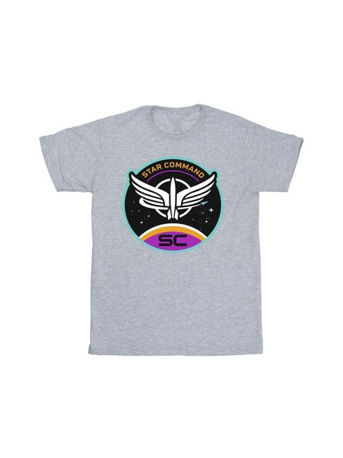 Disney - T-shirt LIGHTYEAR STAR COMMAND - Kiabi