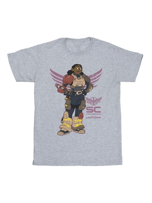 Disney - T-shirt LIGHTYEAR STAR COMMAND - Kiabi Disney - T-shirt LIGHTYEAR STAR COMMAND - Kiabi