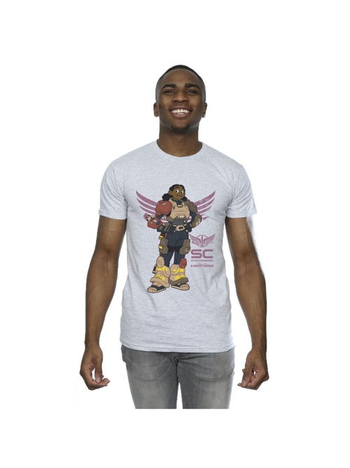 Disney - T-shirt LIGHTYEAR STAR COMMAND - Kiabi Disney - T-shirt LIGHTYEAR STAR COMMAND - Kiabi