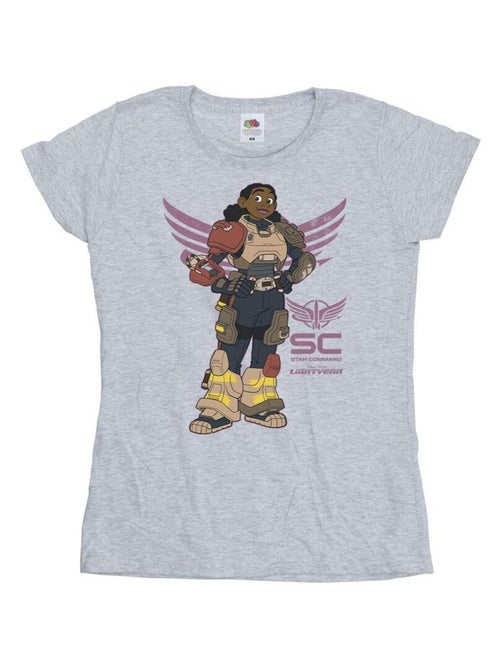 Disney - T-shirt LIGHTYEAR STAR COMMAND - Kiabi