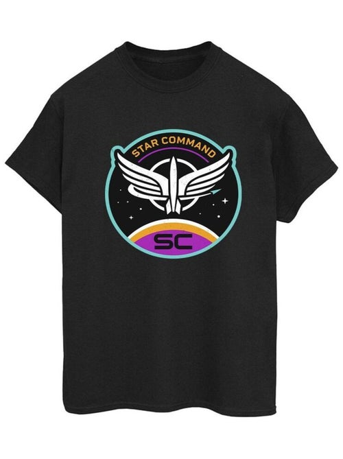 Disney - T-shirt LIGHTYEAR STAR COMMAND - Kiabi Disney - T-shirt LIGHTYEAR STAR COMMAND - Kiabi