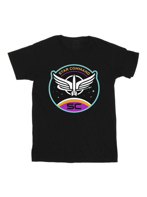 Disney - T-shirt LIGHTYEAR STAR COMMAND - Kiabi