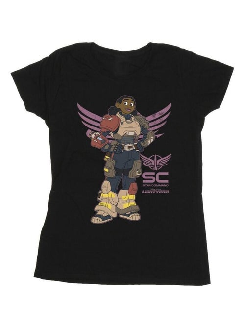 Disney - T-shirt LIGHTYEAR STAR COMMAND - Kiabi Disney - T-shirt LIGHTYEAR STAR COMMAND - Kiabi