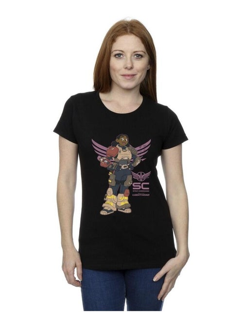 Disney - T-shirt LIGHTYEAR STAR COMMAND - Kiabi Disney - T-shirt LIGHTYEAR STAR COMMAND - Kiabi