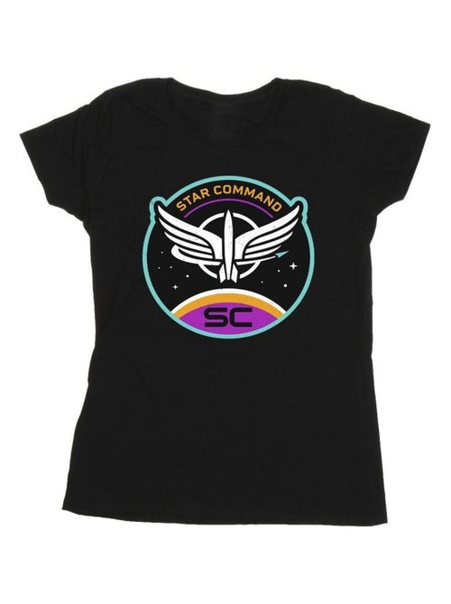 Disney - T-shirt LIGHTYEAR STAR COMMAND - Kiabi Disney - T-shirt LIGHTYEAR STAR COMMAND - Kiabi