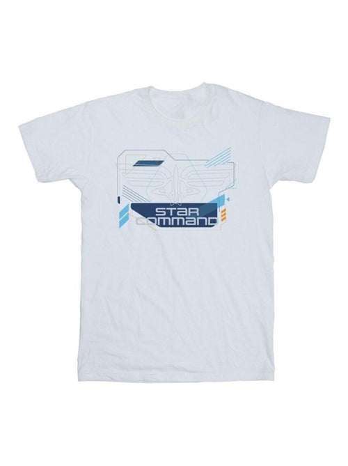 Disney - T-shirt LIGHTYEAR STAR COMMANDS - Kiabi
