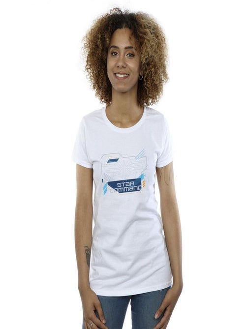 Disney - T-shirt LIGHTYEAR STAR COMMANDS - Kiabi