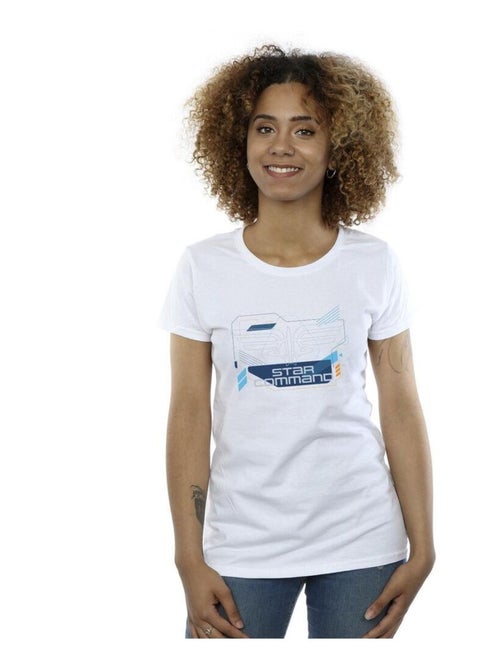 Disney - T-shirt LIGHTYEAR STAR COMMANDS - Kiabi Disney - T-shirt LIGHTYEAR STAR COMMANDS - Kiabi