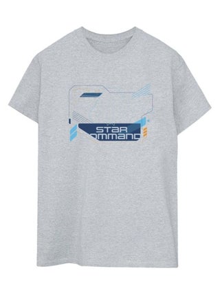 Disney - T-shirt LIGHTYEAR STAR COMMANDS