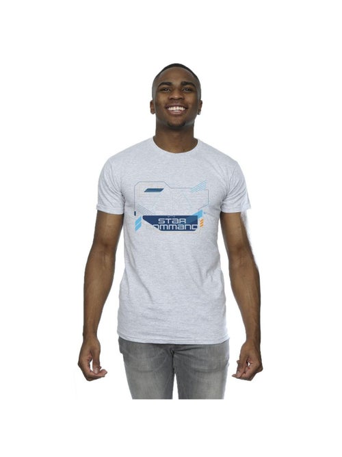 Disney - T-shirt LIGHTYEAR STAR COMMANDS - Kiabi