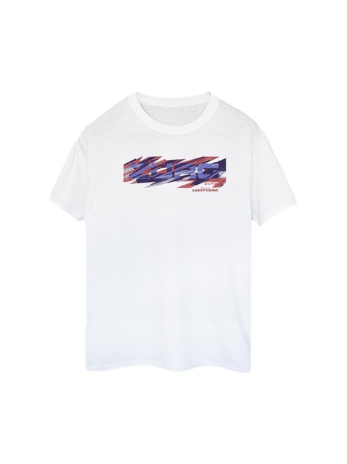 Disney - T-shirt LIGHTYEAR ZURG GRAPHIC TITLE - Kiabi Disney - T-shirt LIGHTYEAR ZURG GRAPHIC TITLE - Kiabi