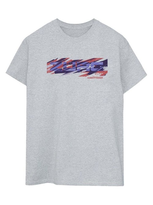 Disney - T-shirt LIGHTYEAR ZURG GRAPHIC TITLE - Kiabi Disney - T-shirt LIGHTYEAR ZURG GRAPHIC TITLE - Kiabi