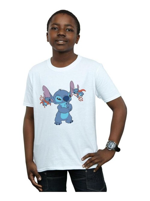 Disney - T-shirt LILO AND STITCH - Kiabi
