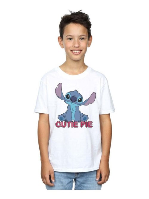 Disney - T-shirt LILO AND STITCH - Kiabi