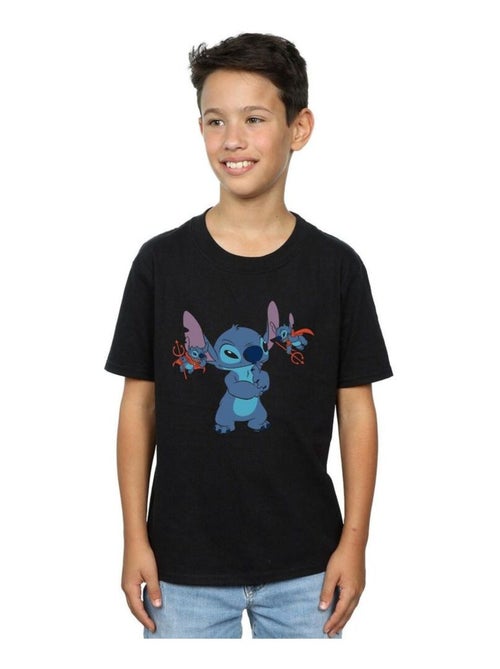 Disney - T-shirt LILO AND STITCH - Kiabi