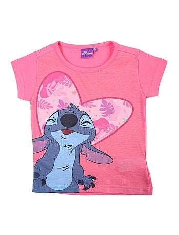 Disney - T-shirt Lilo et Stitch