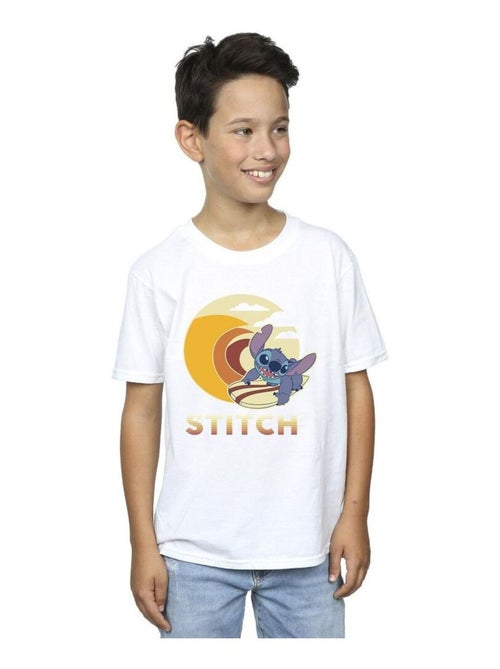Disney - T-shirt LILO & STITCH - Kiabi