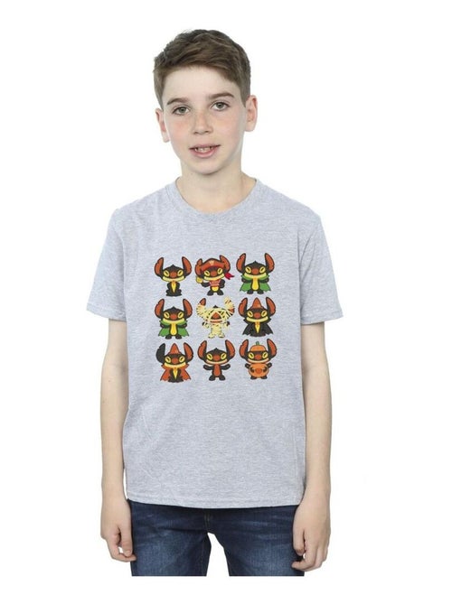 Disney - T-shirt LILO & STITCH - Kiabi