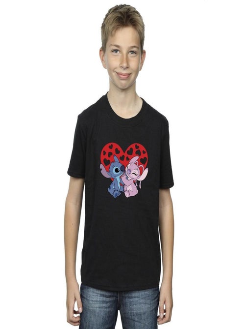 Disney - T-shirt LILO & STITCH - Kiabi