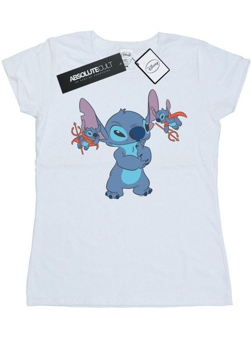 Disney - T-shirt LITTLE DEVILS - Kiabi Disney - T-shirt LITTLE DEVILS - Kiabi