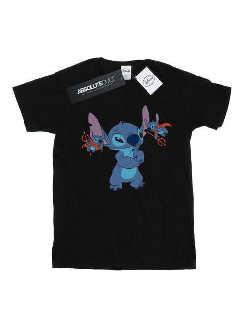 Disney - T-shirt LITTLE DEVILS - Kiabi