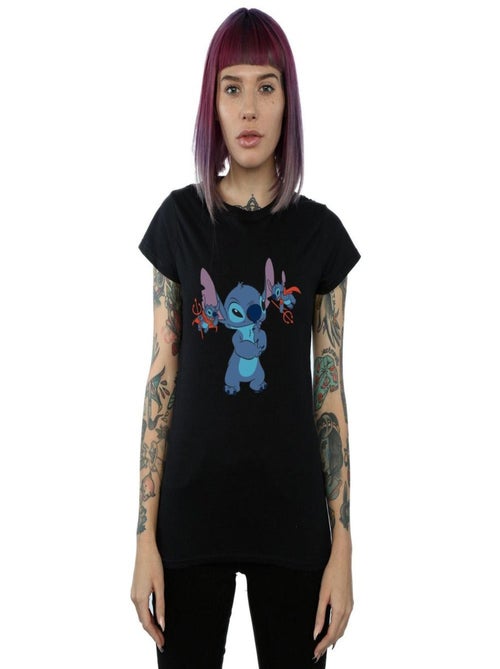 Disney - T-shirt LITTLE DEVILS - Kiabi