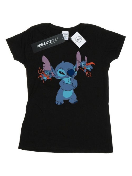 Disney - T-shirt LITTLE DEVILS - Kiabi Disney - T-shirt LITTLE DEVILS - Kiabi