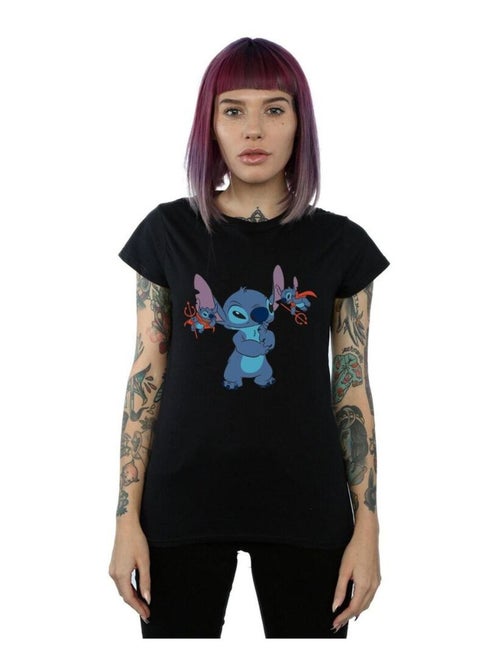 Disney - T-shirt LITTLE DEVILS - Kiabi Disney - T-shirt LITTLE DEVILS - Kiabi