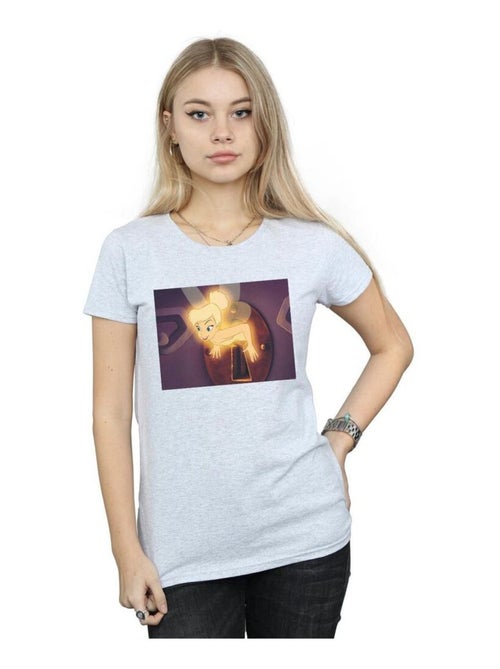Disney - T-shirt LOCK SQUEEZE - Kiabi