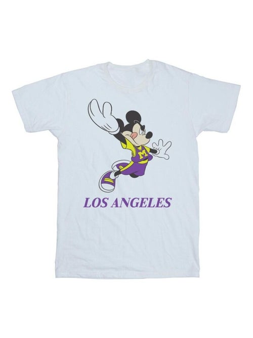 Disney - T-shirt LOS ANGELES - Kiabi Disney - T-shirt LOS ANGELES - Kiabi