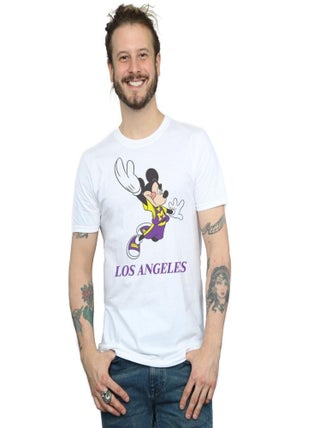Disney - T-shirt LOS ANGELES