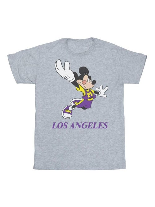 Disney - T-shirt LOS ANGELES - Kiabi Disney - T-shirt LOS ANGELES - Kiabi
